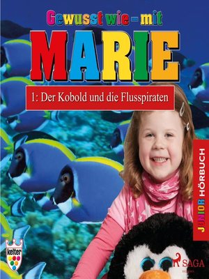 cover image of Gewusst wie--mit Marie, 1